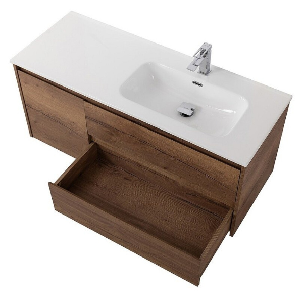 Тумба под раковину BelBagno Kraft 120 KRAFT-1200-2C-1A-SO-RT-R